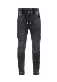 Ombre Slim fit -farkut - grey