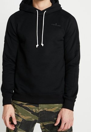 Bluza z kapturem