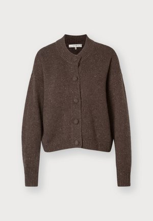 FRAME, THE FLECK CARDI - Жилетка - brown