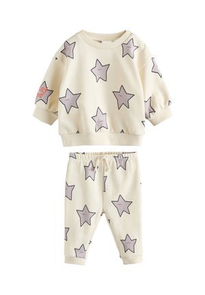 SET - Nohavice - grey star