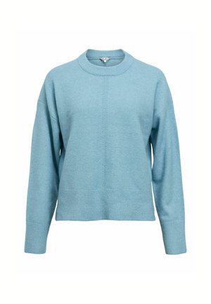 Object, PULLOVER STRICK - Pullover - blue shadow