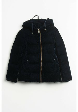 Zara Winterjas - black