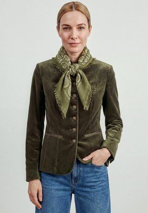 Codello, TUCH - Tuch - grün