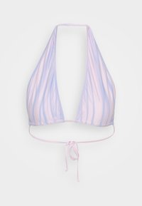 Bikini-Top - lavender fog
