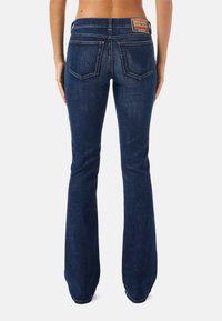 Diesel Bootcut jeans - dark blue