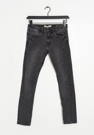 Mango Jeans Straight Leg - grey