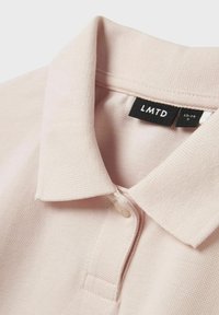 LMTD Polo - crystal pink