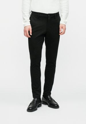 Jack & Jones, Chino - black