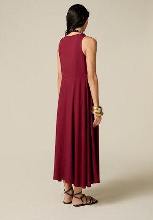 Oltre, Vestito casual - bordeaux