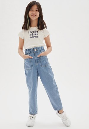 Jeans Relaxed Fit - blue