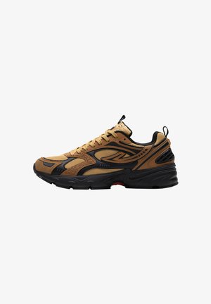 Fila, FILA TACTRON - Trainers - lattè-chipmunk