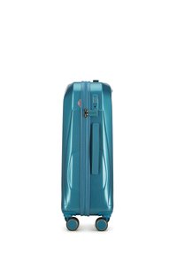 WITTCHEN MEDIUM SUITCASE FROM POLYCARBONATE - Trolley - blue
