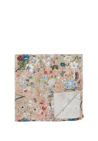 Prince Bow Tie Pocket square - beige