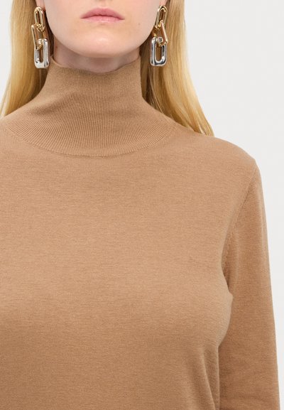 WEEKEND MaxMara KIKU - Pullover - cammello