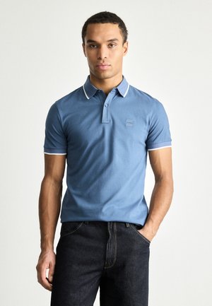 PASSERTIP - Polo - open blue
