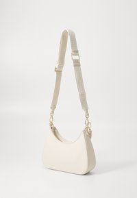 Tommy Hilfiger LOGOTAPE SHOULDER BAG - Håndtasker - beige