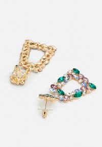 ALDO VAHLII - Pendientes - dark green