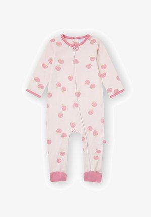 Canada House, PELELE LARGO CREMALLERA NIÑA - Pijama de bebé - rosa