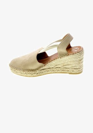 Viguera ESPADRILLAS - Czółenka na platformie