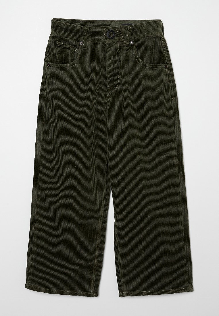 Volcom Broek groen Volcom Broek groen