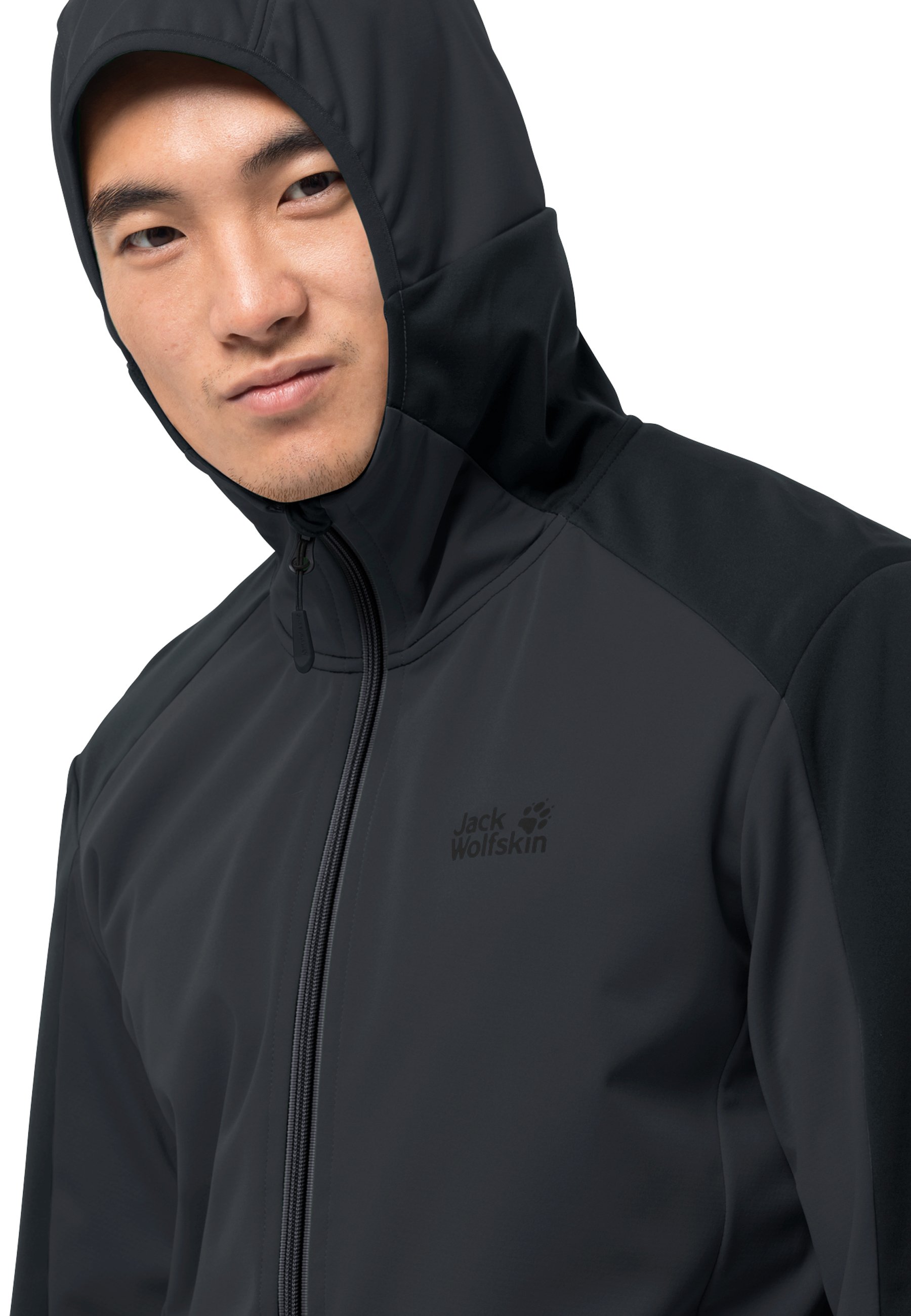 Jack Wolfskin GO HIKE SOFTSHELL - Soft 