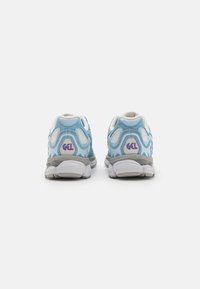 ASICS SportStyle GEL NYC UNISEX - Tenisice - cream/arctic sky