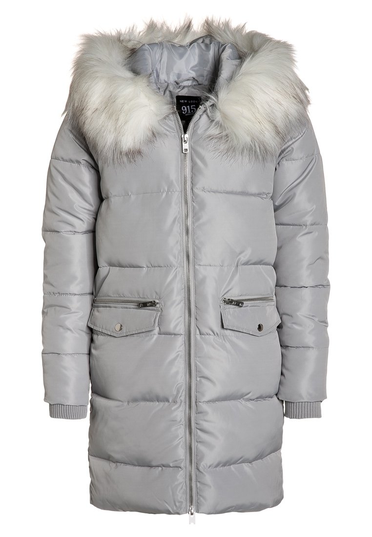 New Look 915 Generation UNIVERSE - Vinterkappa /-rock - light grey