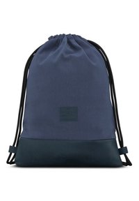 Ej vald, blau-dunkelblau