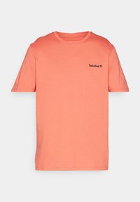 Unselected, burnt sienna