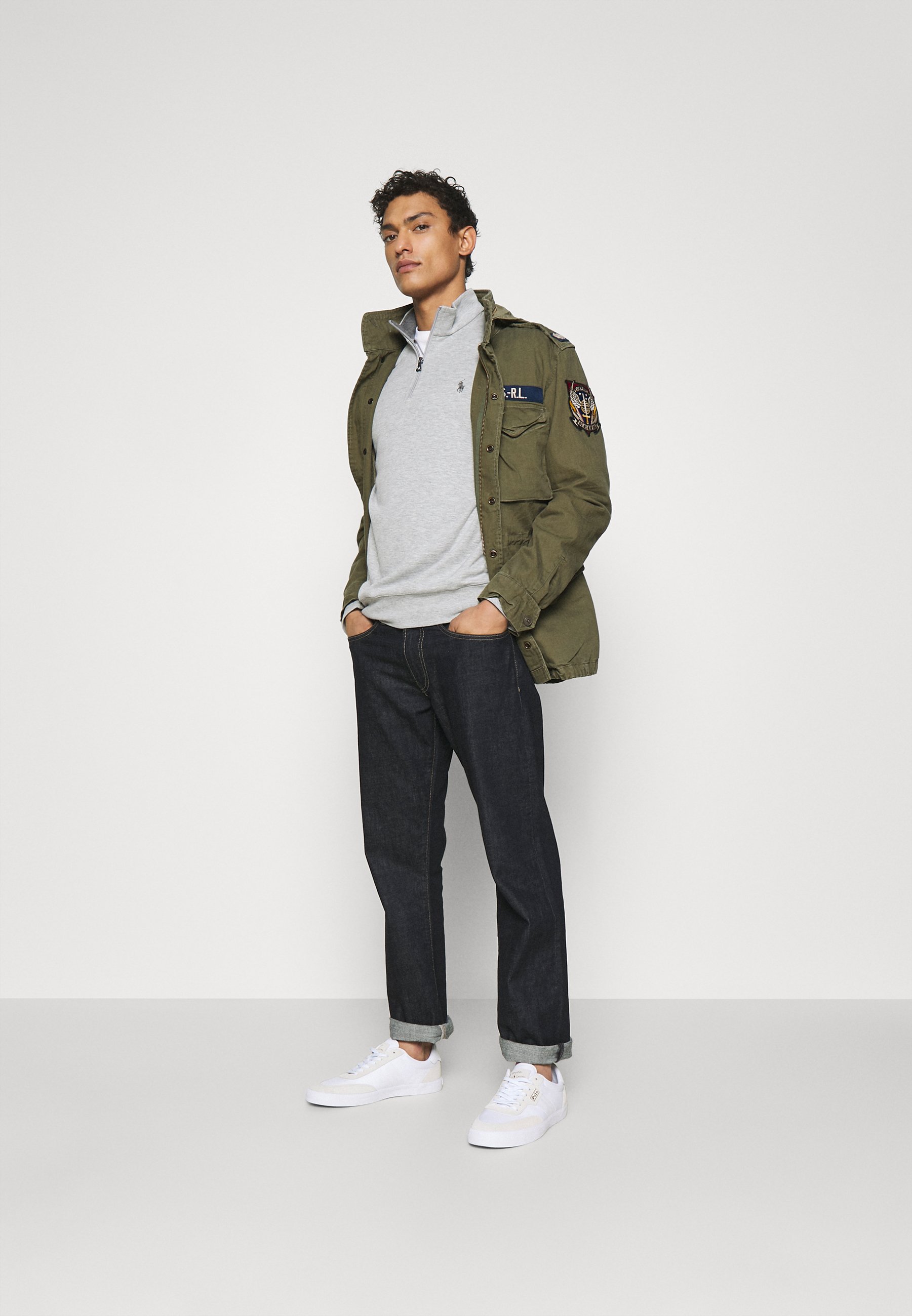 Polo Ralph Lauren HERRINGBONE FIELD 