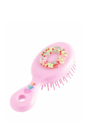 INITIAL BRUSH - Doplnky na úpravu účesu - bright pink o