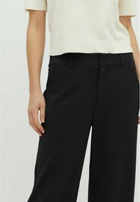 mbyM GENEVA - Trousers - black