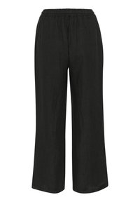 Soaked in Luxury AURAN - Tygbyxor - black
