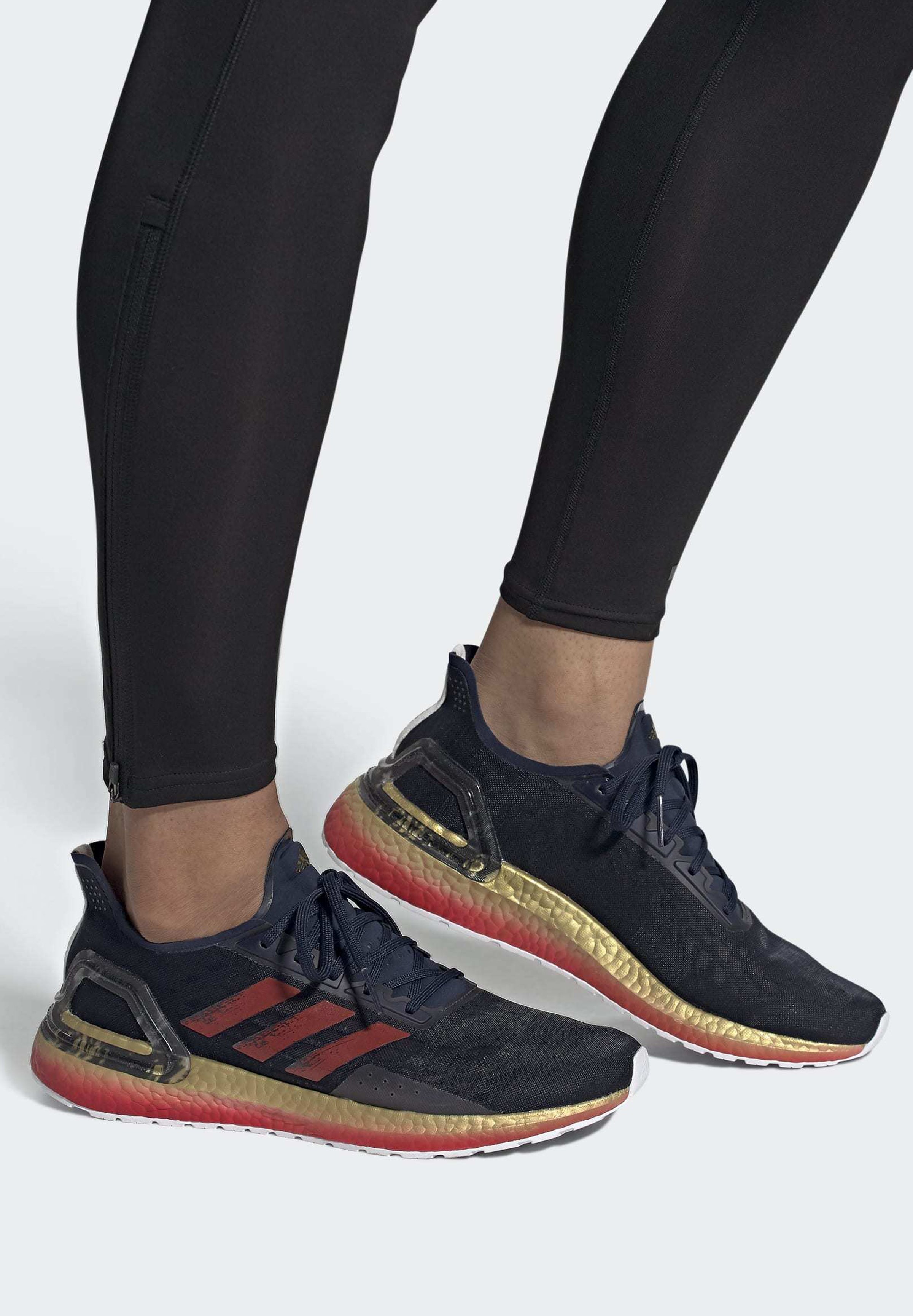 adidas Performance ULTRABOOST PB SHOES - Løpesko konkurranse - blue adidas Performance ULTRABOOST PB SHOES - Løpesko konkurranse - blue