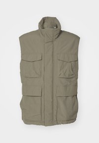 PERRY VEST - Veste sans manches - khaki