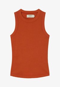 Unselected, orange