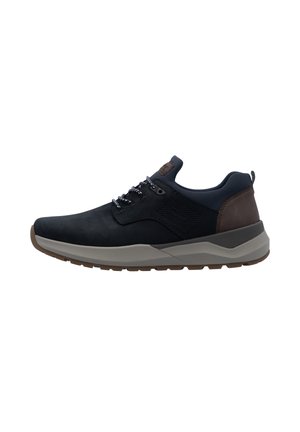 Baskets basses - blau