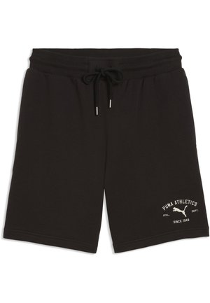 CLASS GRAPHIC - Træningsbukser - black