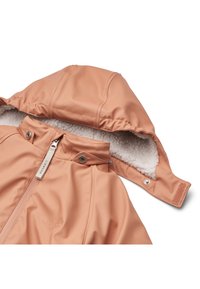 Liewood NARO UNISEX - Žieminis kombinezonas - tuscany rose