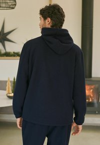 Next Kapuzenpullover - navy blue