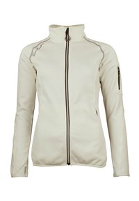 Peak Mountain Veste polaire - ecru