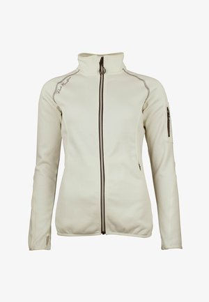 Peak Mountain Veste polaire - ecru