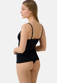 Lisca CARACO SANS OPAL - Hemd - noir