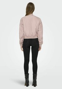 ONLY ONLALMA - Bomberjakke - misty rose