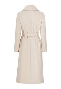 Ellos Collection VENDELLA - Klasický kabát - beige