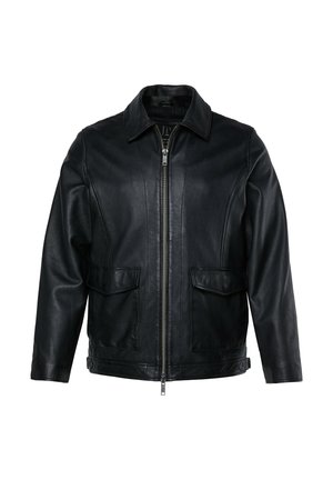JP1880, Lederjacke - black