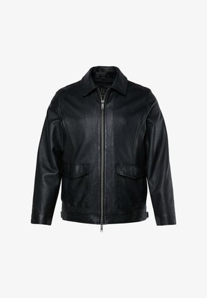 JP1880, Læderjakker - black