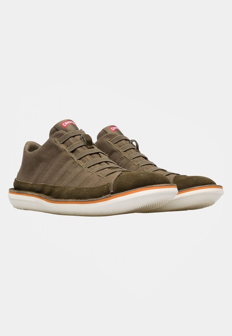 Camper BEETLE - Zapatos con cordones - green/verde - Zalando.es