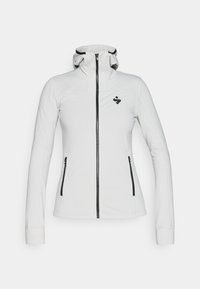 SAWYER ZIP HOODIE - Φούτερ με φερμουάρ - light grey