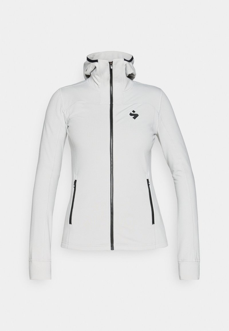 Sudadera con cremallera